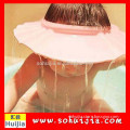 Baby bath cap and Susen Safe Shampoo Shower Bathing Protect Soft Cap Hat for Baby Children Kids
